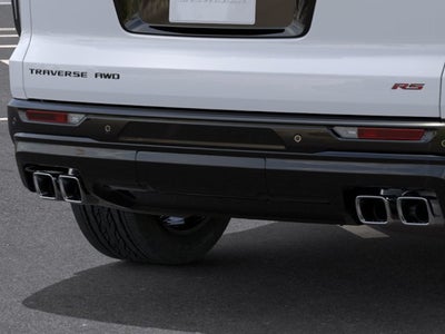 2027 Chevrolet Traverse RS