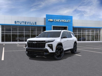 2027 Chevrolet Traverse RS