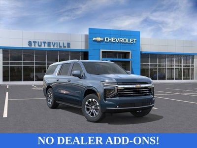 2027 Chevrolet Suburban LT