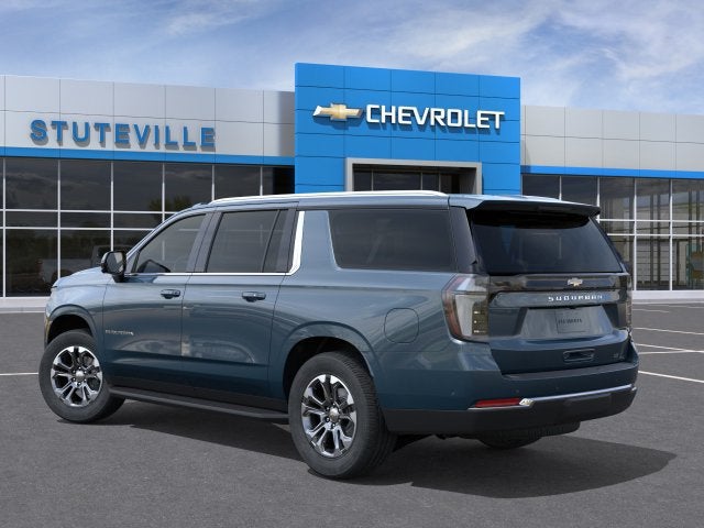 2027 Chevrolet Suburban LT