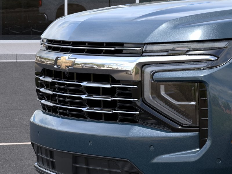 2027 Chevrolet Suburban LT