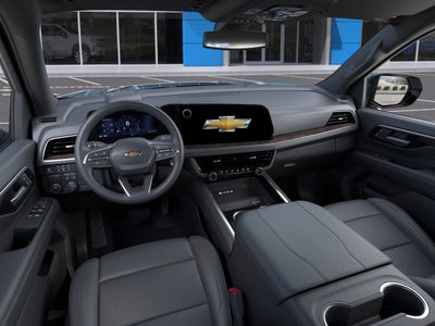 2027 Chevrolet Suburban LT