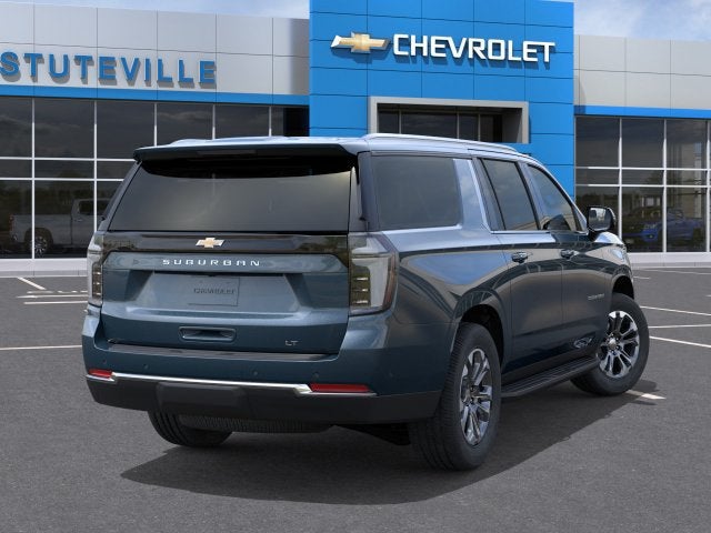 2027 Chevrolet Suburban LT
