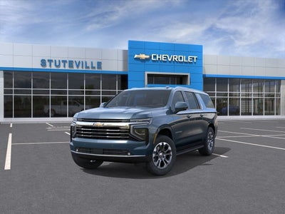 2027 Chevrolet Suburban LT