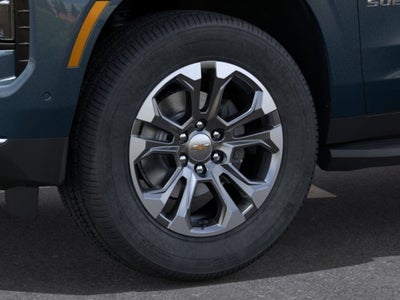 2027 Chevrolet Suburban LT