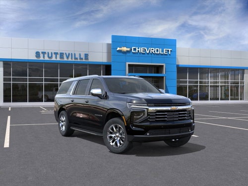 2025 Chevrolet Suburban Premier
