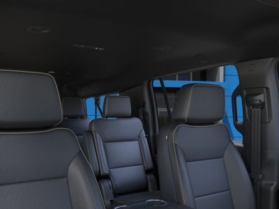 2025 Chevrolet Suburban Premier