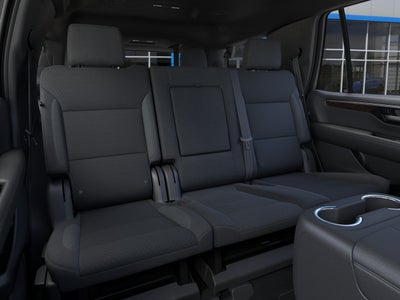 2027 Chevrolet Tahoe LS