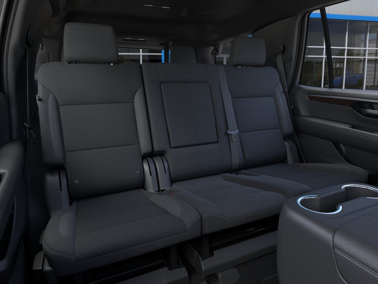 2027 Chevrolet Tahoe LS