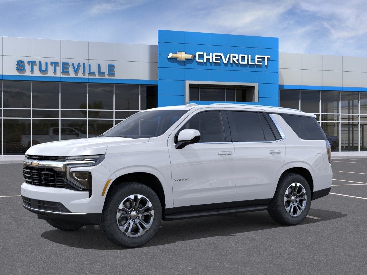 2027 Chevrolet Tahoe LS