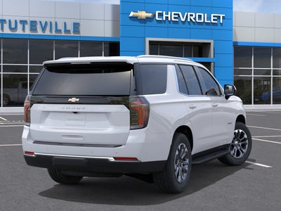 2027 Chevrolet Tahoe LS