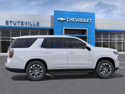 2027 Chevrolet Tahoe LS