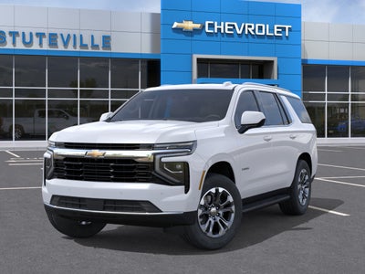 2027 Chevrolet Tahoe LS