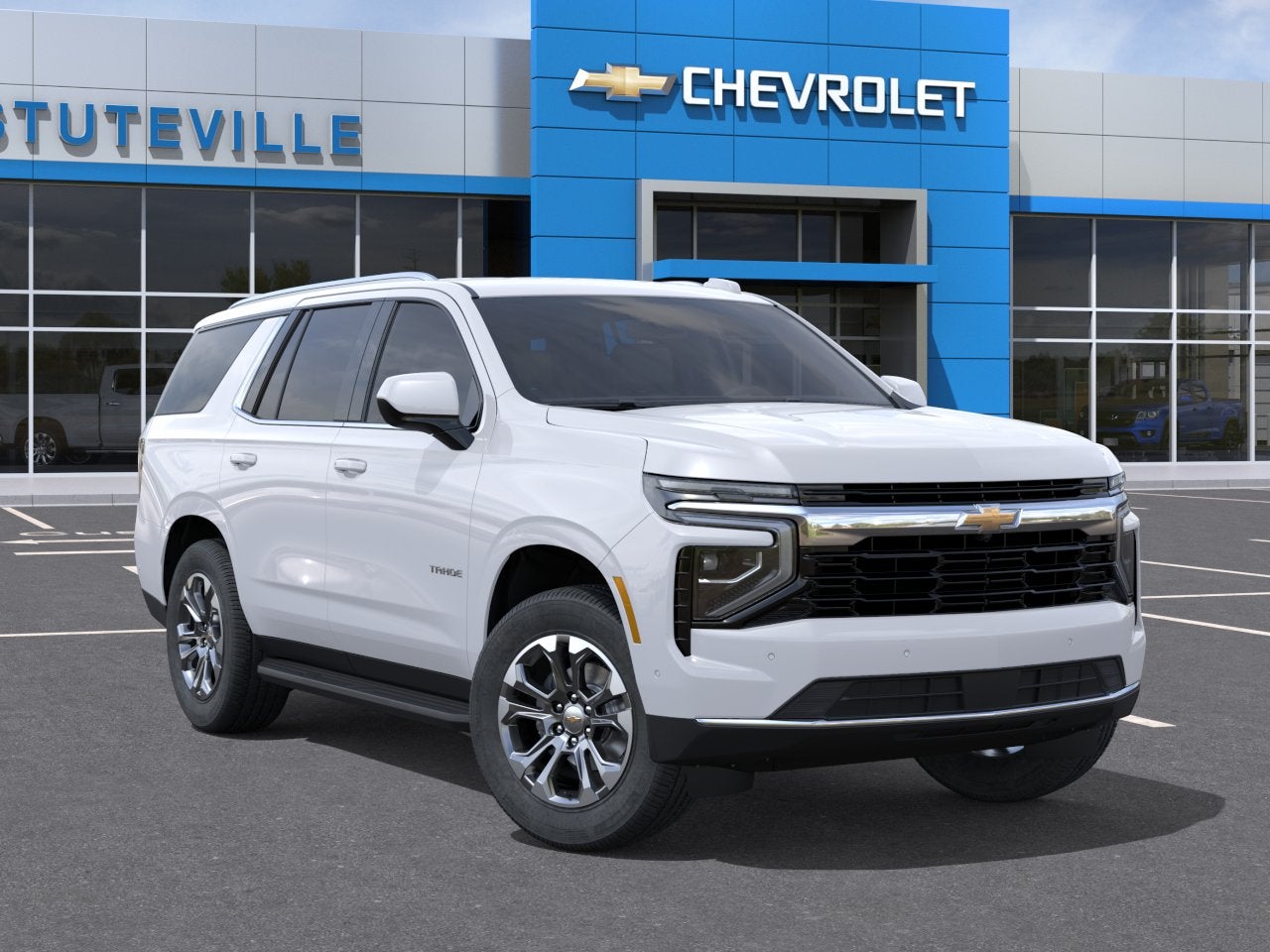 2027 Chevrolet Tahoe LS