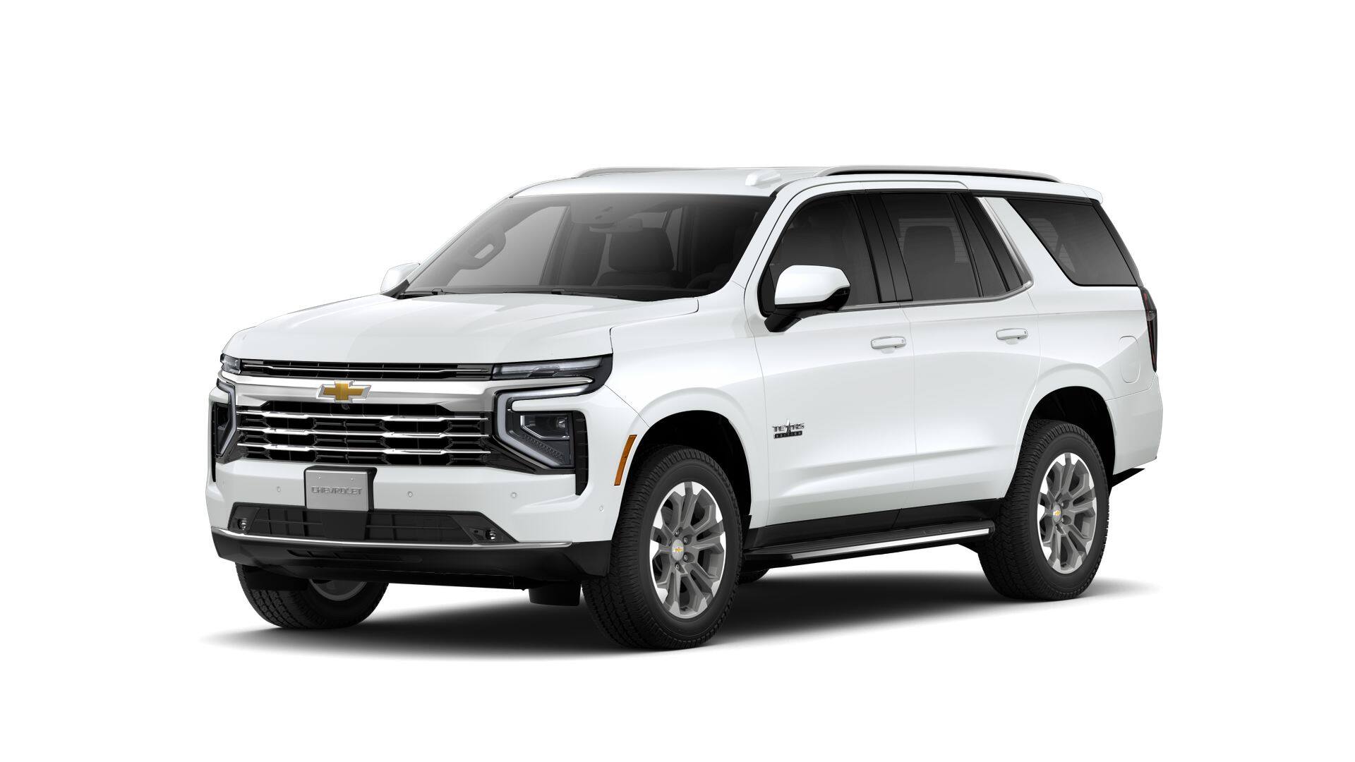 2026 Chevrolet Tahoe Base