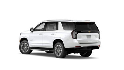 2026 Chevrolet Tahoe Base
