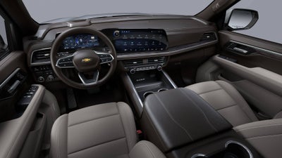 2026 Chevrolet Tahoe Base
