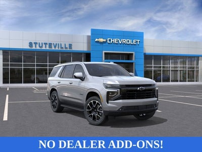 2027 Chevrolet Tahoe RST