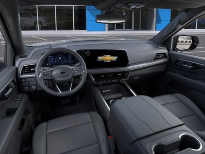 2027 Chevrolet Tahoe RST