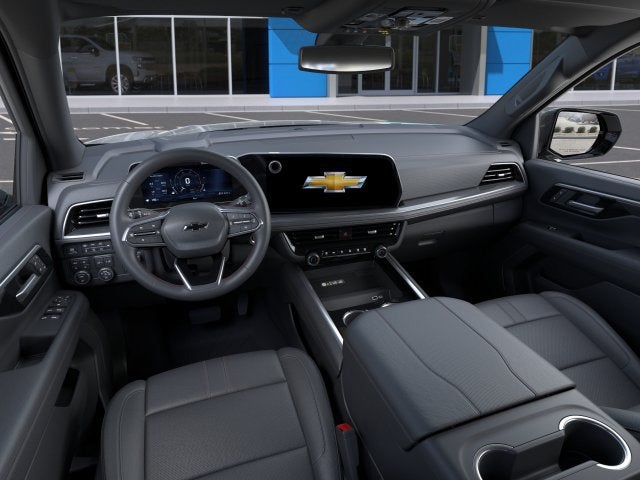 2027 Chevrolet Tahoe RST