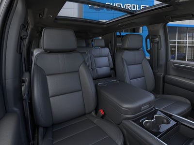 2027 Chevrolet Tahoe RST