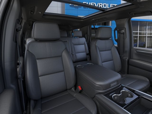 2027 Chevrolet Tahoe RST