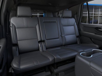 2027 Chevrolet Tahoe RST
