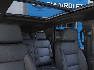 2027 Chevrolet Tahoe RST