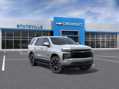 2027 Chevrolet Tahoe RST