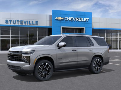 2027 Chevrolet Tahoe RST