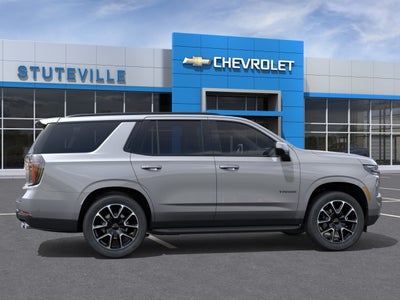 2027 Chevrolet Tahoe RST