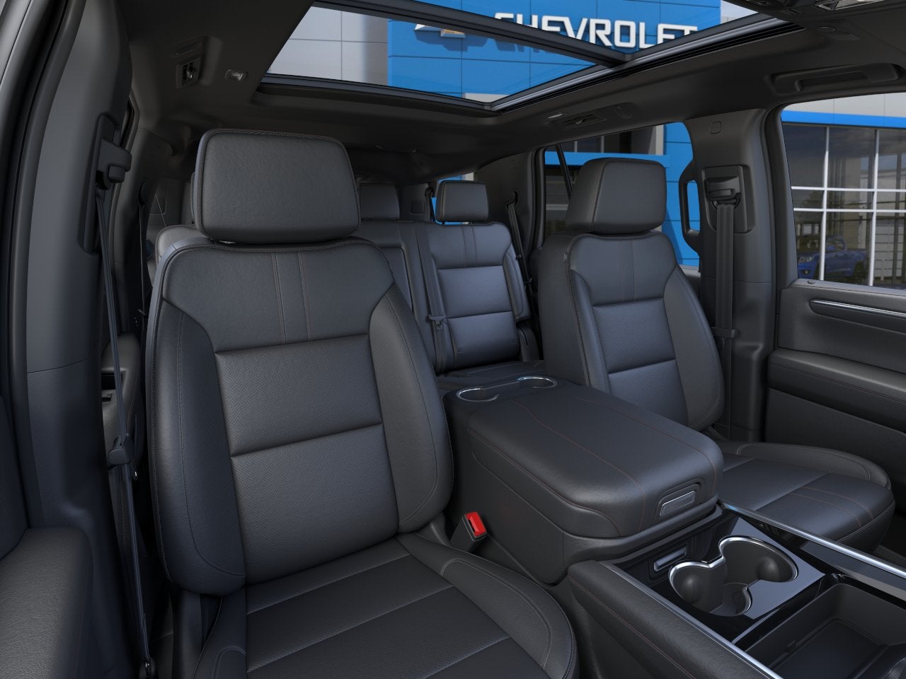 2027 Chevrolet Tahoe RST