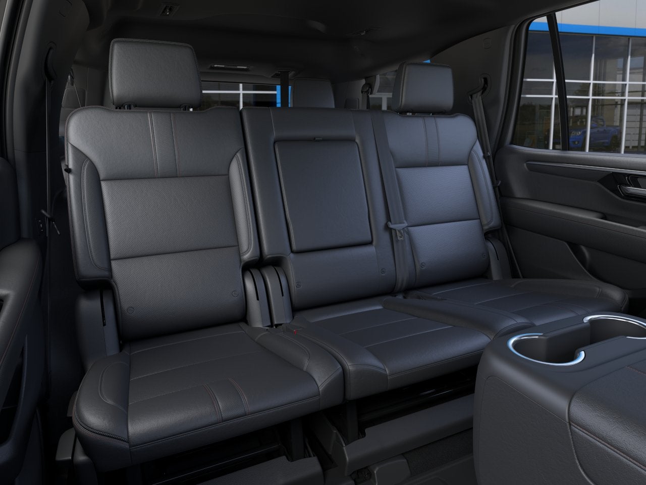 2027 Chevrolet Tahoe RST