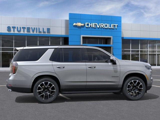 2027 Chevrolet Tahoe RST