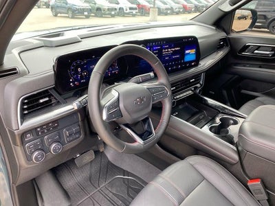 2025 Chevrolet Tahoe RST