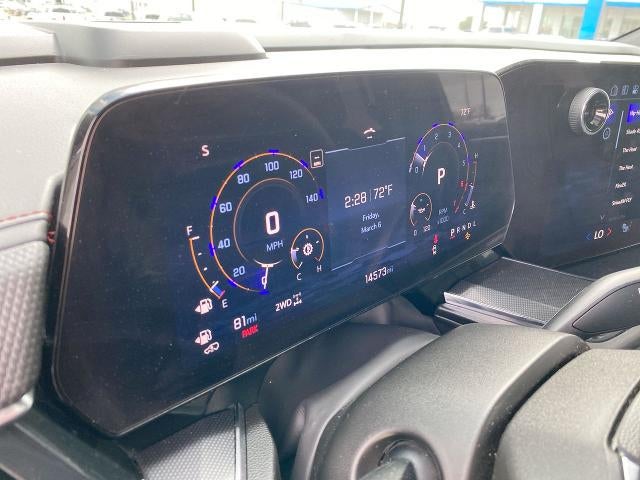 2025 Chevrolet Tahoe RST