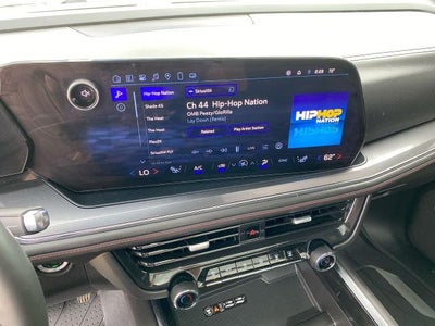 2025 Chevrolet Tahoe RST