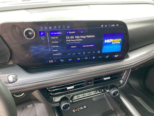 2025 Chevrolet Tahoe RST