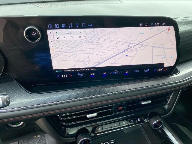 2025 Chevrolet Tahoe RST