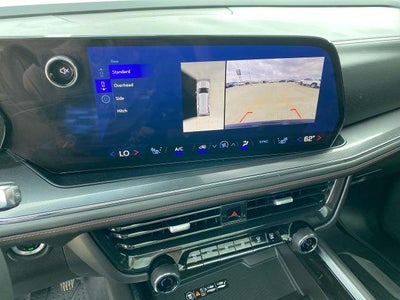 2025 Chevrolet Tahoe RST