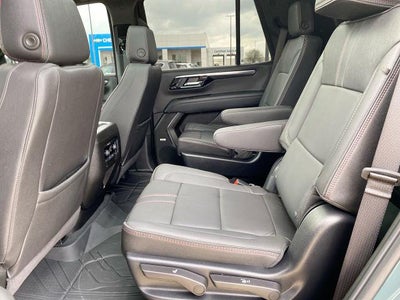 2025 Chevrolet Tahoe RST