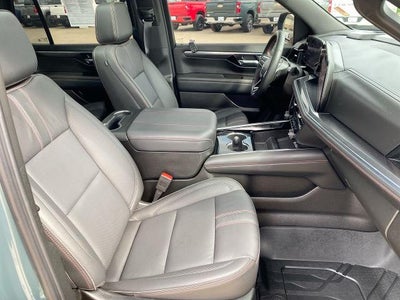 2025 Chevrolet Tahoe RST