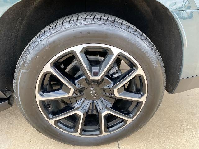 2025 Chevrolet Tahoe RST