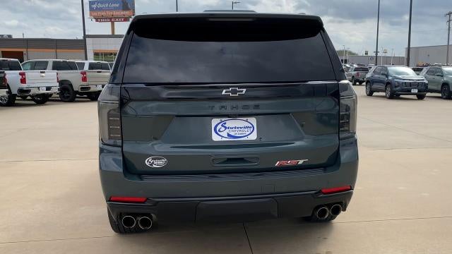 2025 Chevrolet Tahoe RST