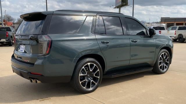 2025 Chevrolet Tahoe RST