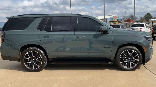 2025 Chevrolet Tahoe RST