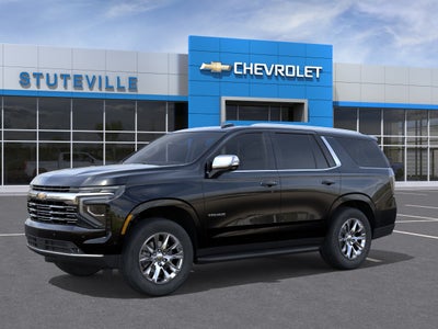 2027 Chevrolet Tahoe Premier