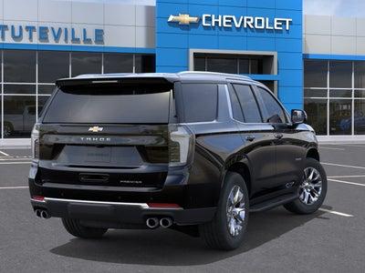 2027 Chevrolet Tahoe Premier
