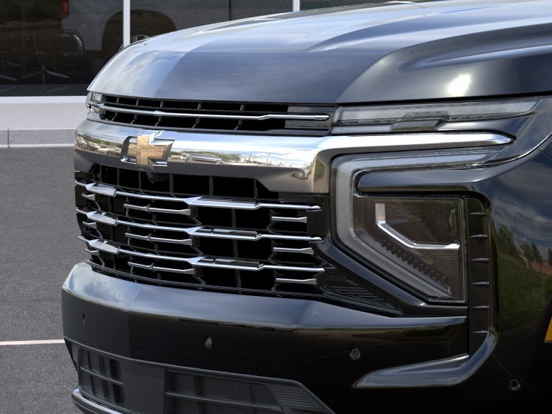 2027 Chevrolet Tahoe Premier