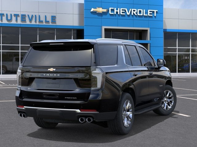 2027 Chevrolet Tahoe Premier